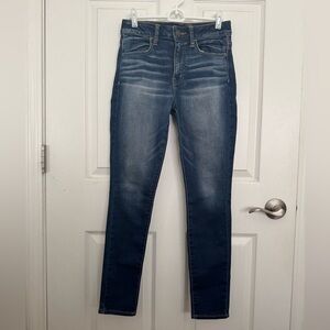 American Eagle Outfitters Hi-Rise Jegging